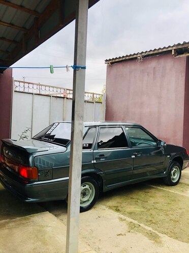 LADA (VAZ) 2115 2010, 200,000 km - 1.6 l - Qusar