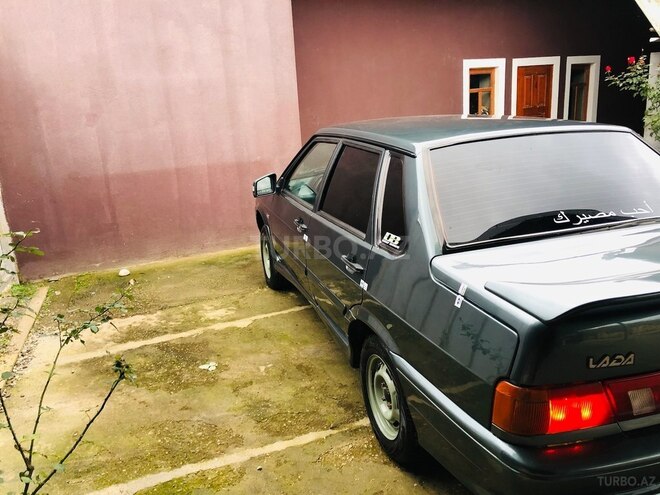 LADA (VAZ) 2115 2010, 200,000 km - 1.6 l - Qusar