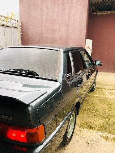 LADA (VAZ) 2115 2010, 200,000 km - 1.6 l - Qusar