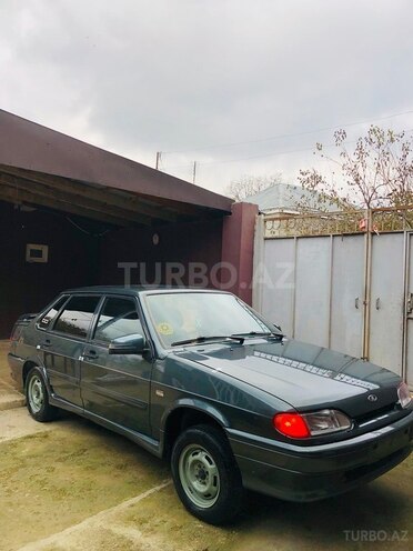 LADA (VAZ) 2115 2010, 200,000 km - 1.6 l - Qusar