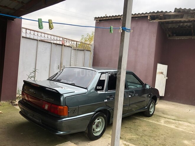 LADA (VAZ) 2115 2010, 200,000 km - 1.6 l - Qusar