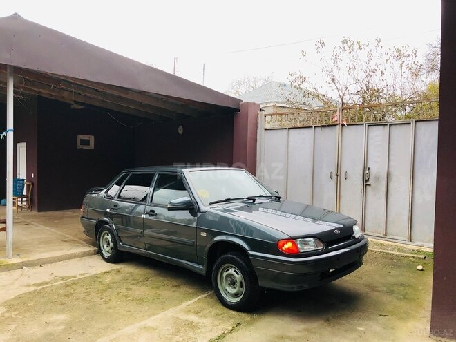 LADA (VAZ) 2115 2010, 200,000 km - 1.6 l - Qusar