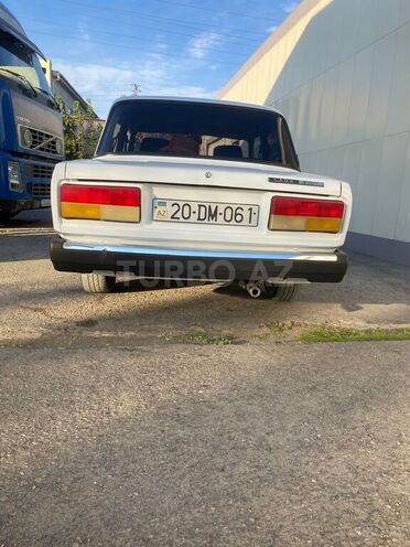 LADA (VAZ) 2107 2009, 52,890 km - 1.6 л - Yevlax