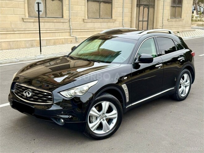 Infiniti FX35 2008, 212,311 km - 3.5 l - Bakı