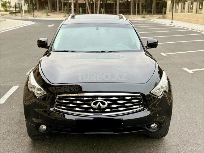 Infiniti FX35 2008, 212,311 km - 3.5 l - Bakı