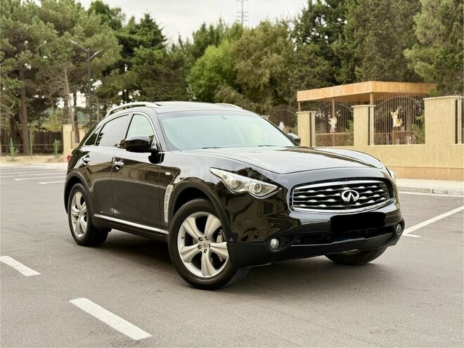 Infiniti FX35 2008, 212,311 km - 3.5 l - Bakı