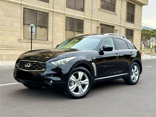 Infiniti FX35 2008, 212,311 km - 3.5 l - Bakı