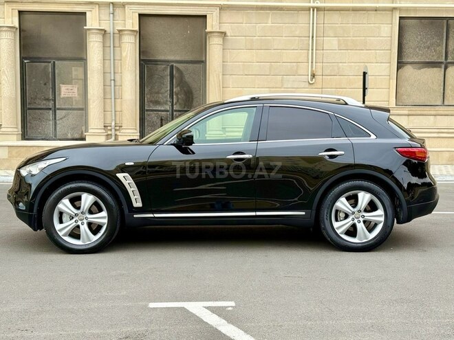 Infiniti FX35 2008, 212,311 km - 3.5 l - Bakı