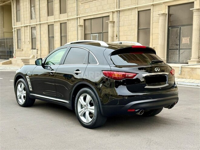 Infiniti FX35 2008, 212,311 km - 3.5 l - Bakı