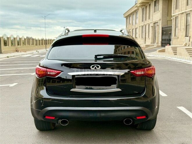 Infiniti FX35 2008, 212,311 km - 3.5 l - Bakı