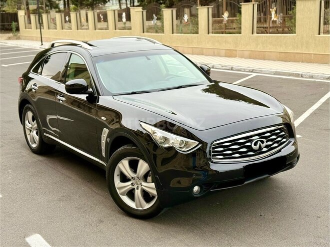 Infiniti FX35 2008, 212,311 km - 3.5 l - Bakı