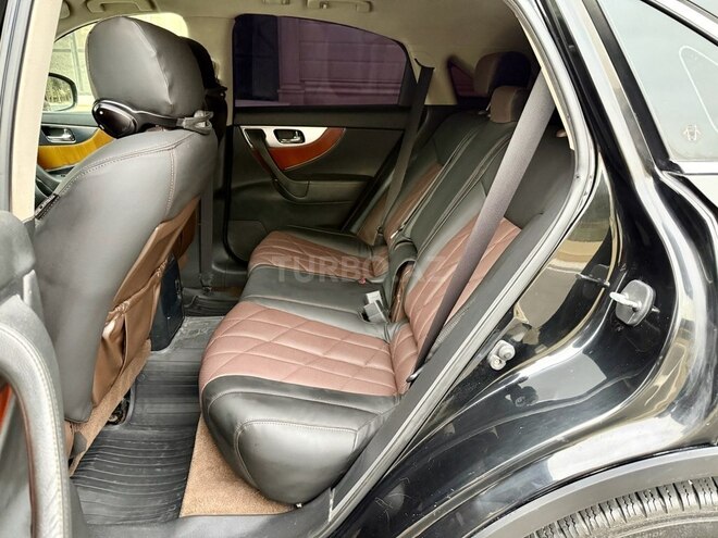 Infiniti FX35 2008, 212,311 km - 3.5 l - Bakı