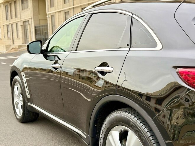 Infiniti FX35 2008, 212,311 km - 3.5 l - Bakı