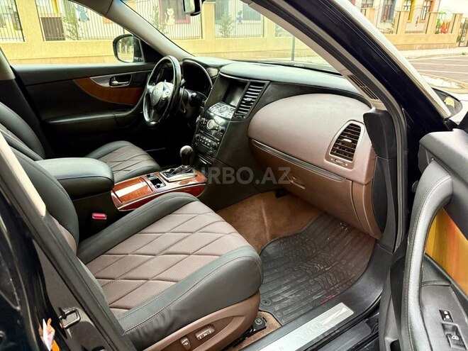 Infiniti FX35 2008, 212,311 km - 3.5 l - Bakı
