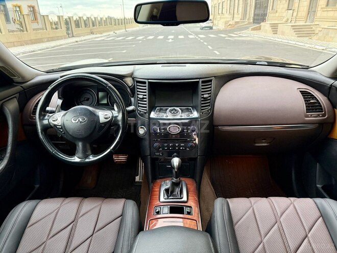 Infiniti FX35 2008, 212,311 km - 3.5 l - Bakı