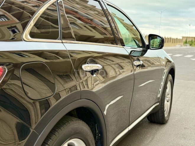 Infiniti FX35 2008, 212,311 km - 3.5 l - Bakı