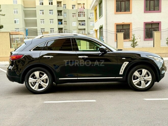 Infiniti FX35 2008, 212,311 km - 3.5 l - Bakı