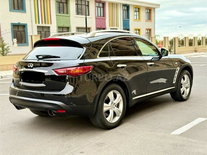 Infiniti FX35 2008, 212,311 km - 3.5 l - Bakı