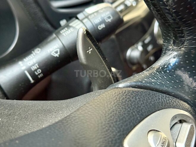 Infiniti FX35 2008, 212,311 km - 3.5 l - Bakı