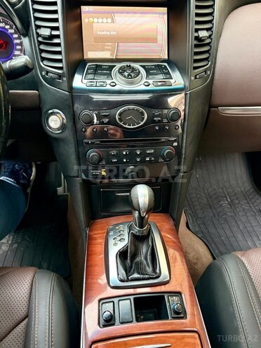 Infiniti FX35 2008, 212,311 km - 3.5 l - Bakı