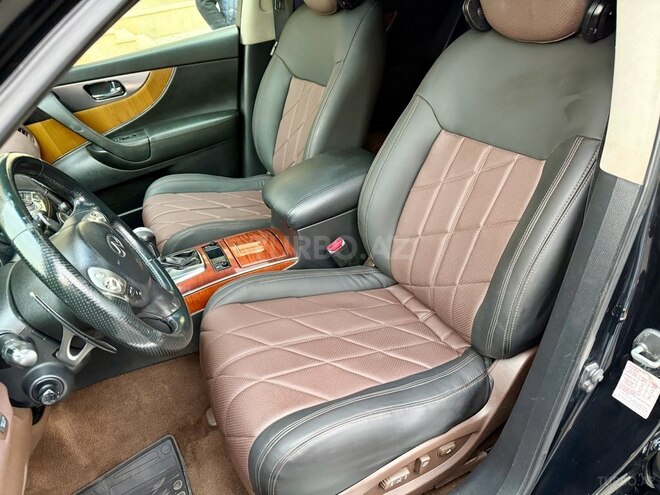 Infiniti FX35 2008, 212,311 km - 3.5 l - Bakı