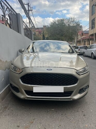 Ford Fusion (North America) 2015, 251,510 km - 1.5 л - Bakı