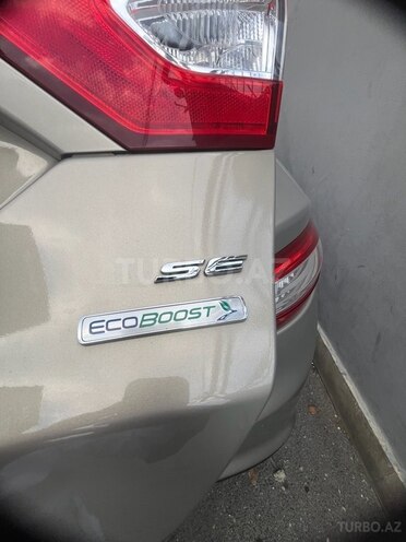 Ford Fusion (North America) 2015, 251,510 km - 1.5 л - Bakı
