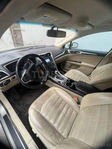 Ford Fusion (North America) 2015, 251,510 km - 1.5 л - Bakı