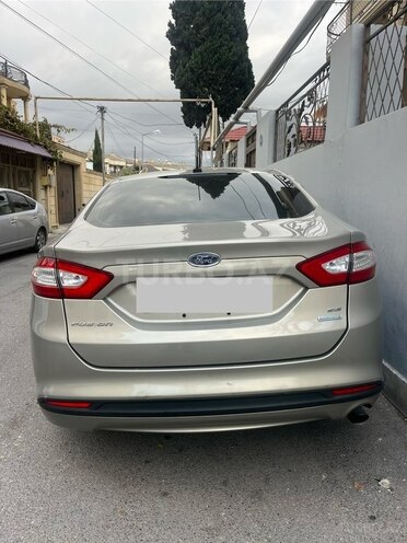 Ford Fusion (North America) 2015, 251,510 km - 1.5 л - Bakı