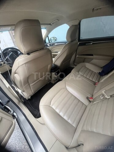 Ford Fusion (North America) 2015, 251,510 km - 1.5 л - Bakı