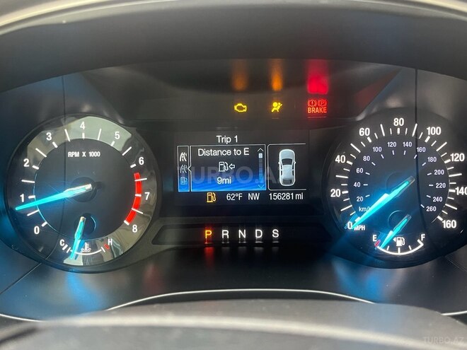 Ford Fusion (North America) 2015, 251,510 km - 1.5 л - Bakı
