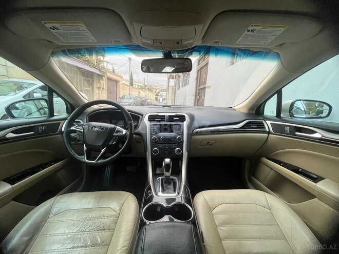 Ford Fusion (North America) 2015, 251,510 km - 1.5 л - Bakı