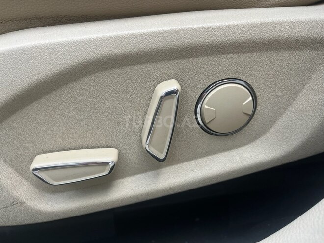 Ford Fusion (North America) 2015, 251,510 km - 1.5 л - Bakı
