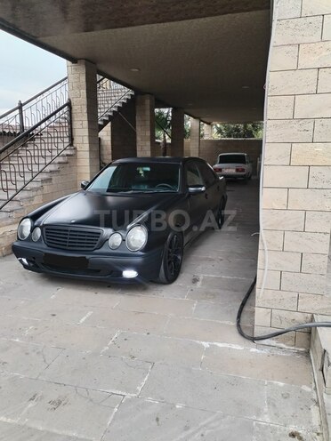 Mercedes E 220 1999, 460,000 km - 2.2 l - Bakı