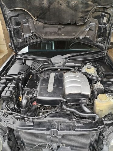 Mercedes E 220 1999, 460,000 km - 2.2 l - Bakı