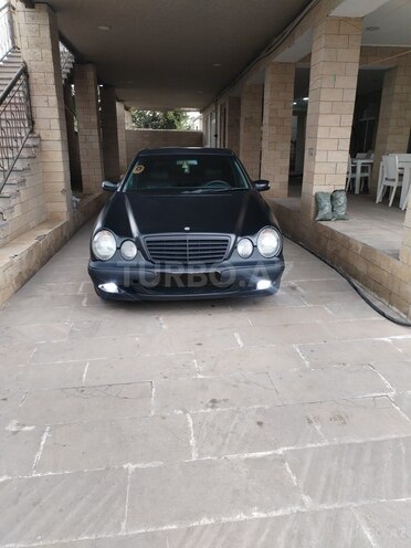 Mercedes E 220 1999, 460,000 km - 2.2 l - Bakı
