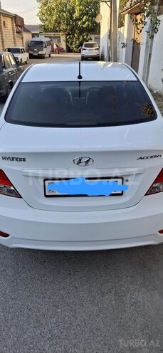 Hyundai Accent 2012, 150,000 km - 1.6 l - Bərdə