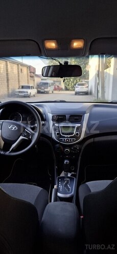 Hyundai Accent 2012, 150,000 km - 1.6 l - Bərdə