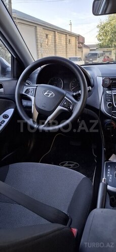 Hyundai Accent 2012, 150,000 km - 1.6 l - Bərdə