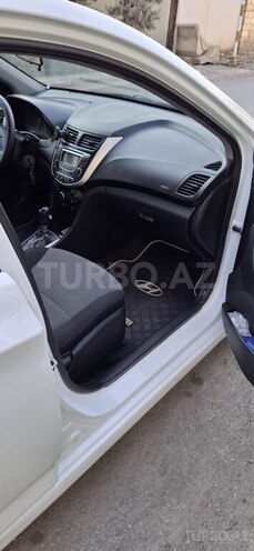 Hyundai Accent 2012, 150,000 km - 1.6 l - Bərdə