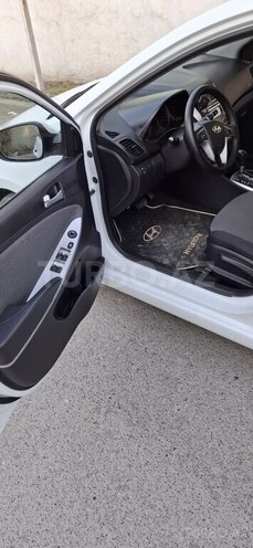 Hyundai Accent 2012, 150,000 km - 1.6 l - Bərdə