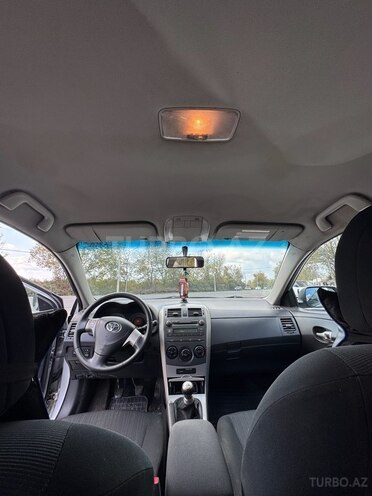 Toyota Corolla 2008, 206,120 km - 1.4 l - Qəbələ