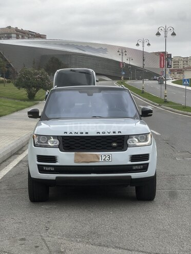 Land Rover Range Rover 2016, 125,000 km - 3.0 l - Bakı