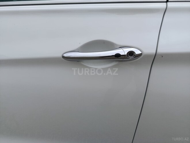 Hyundai Sonata 2014, 160,900 km - 2.4 l - Bakı