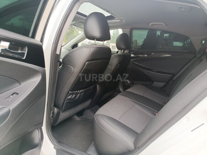 Hyundai Sonata 2014, 160,900 km - 2.4 l - Bakı