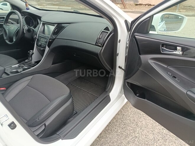 Hyundai Sonata 2014, 160,900 km - 2.4 l - Bakı