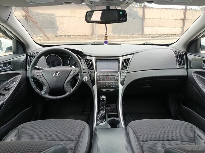 Hyundai Sonata 2014, 160,900 km - 2.4 l - Bakı