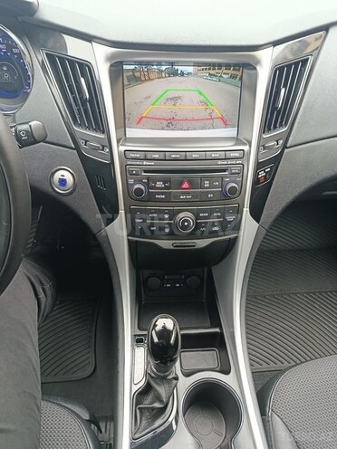 Hyundai Sonata 2014, 160,900 km - 2.4 l - Bakı
