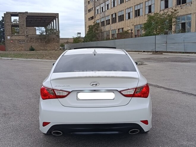 Hyundai Sonata 2014, 160,900 km - 2.4 l - Bakı