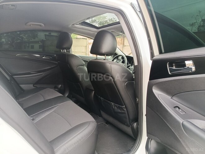 Hyundai Sonata 2014, 160,900 km - 2.4 l - Bakı